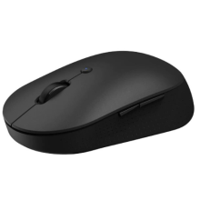 Xiaomi Mi Dual Mode Wireless Mouse Silent Edition Black HLK4041GL - no Warranty